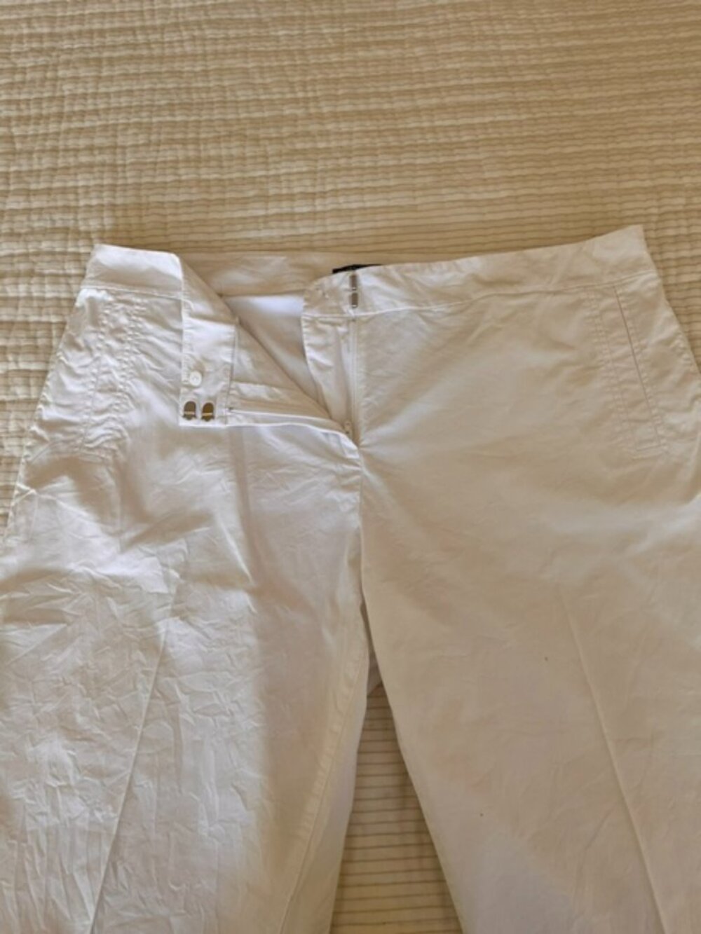 Eileen Fisher summer pants